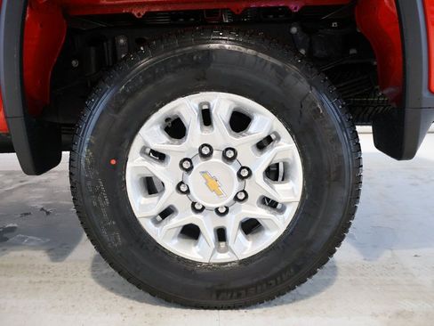 New 2026 Chevrolet Silverado 3500 W/T image 42