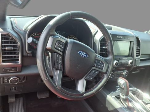 Used 2017 Ford F150 Lariat w/ Equipment Group 502A Luxury AWD/4WD image 23