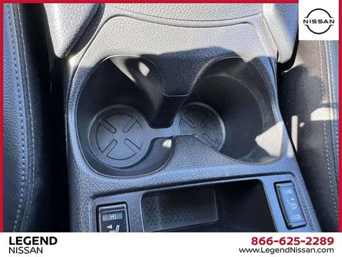 Certified 2022 Nissan Rogue Sport SL image 26