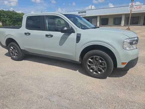 Certified 2024 Ford Maverick XLT FWD image 15