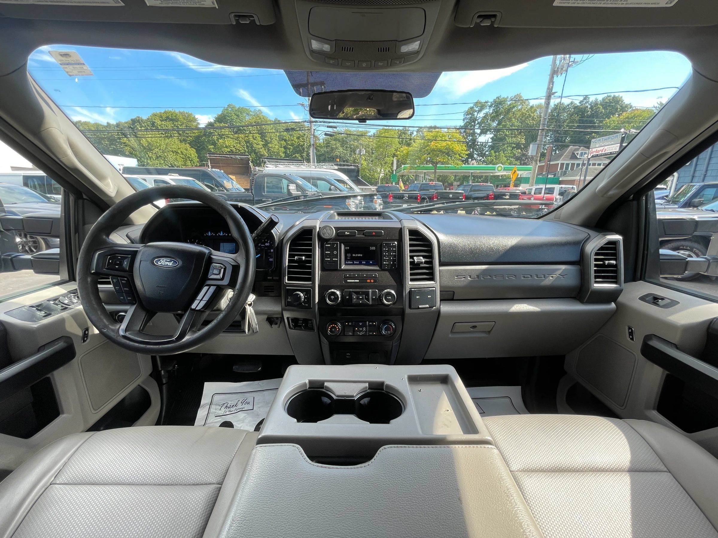 Used 2018 Ford F250 XL w/ Power Equipment Group AWD/4WD image 22