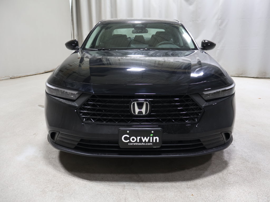 New 2026 Honda Accord LX image 2