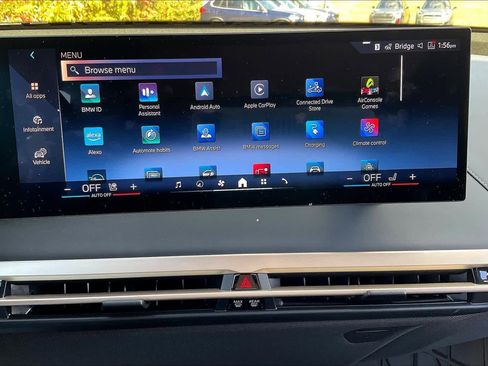 Used 2026 BMW iX xDrive45 image 34