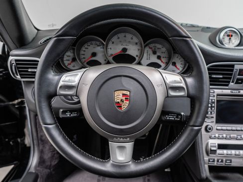 Used 2007 Porsche 911 Turbo AWD/4WD image 15