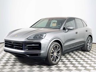 Used 2025 Porsche Cayenne S AWD/4WD video 1