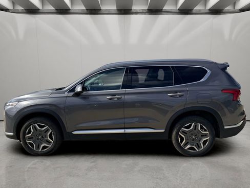 Used 2023 Hyundai Santa Fe Limited AWD/4WD image 2