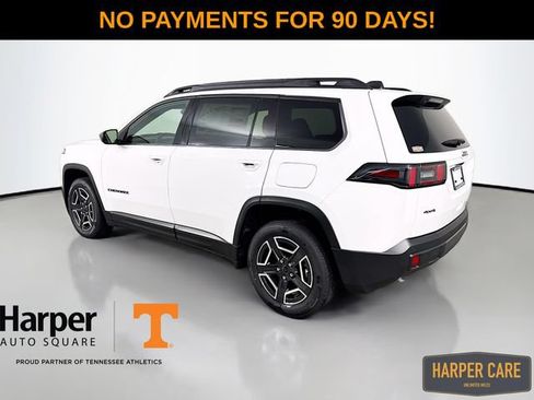 New 2026 Jeep Cherokee Laredo AWD/4WD image 9