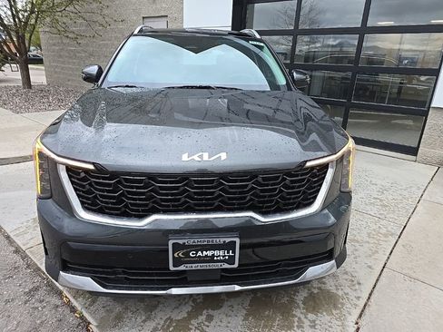 New 2026 Kia Sorento EX AWD/4WD image 2