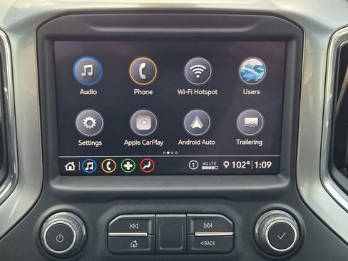 Used 2020 Chevrolet Silverado 1500 RST w/ Texas Edition AWD/4WD image 18