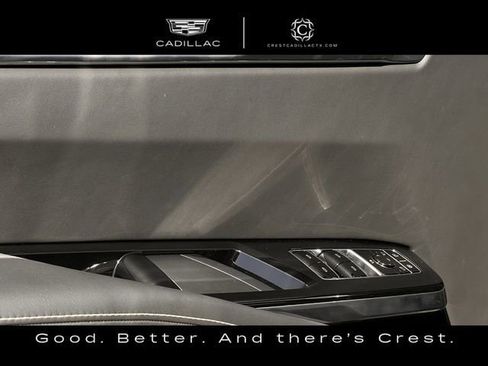 Certified 2026 Cadillac Escalade ESV Platinum Sport w/ LPO, ONYX Package image 26