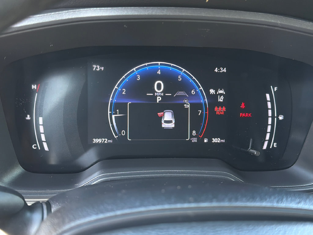 Used 2026 Toyota Corolla Cross L FWD image 21