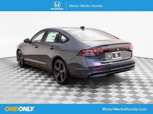 New 2026 Honda Accord SE image 3