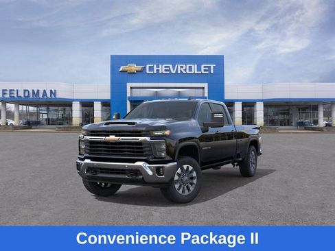 New 2026 Chevrolet Silverado 2500 LT w/ All Star Edition image 9