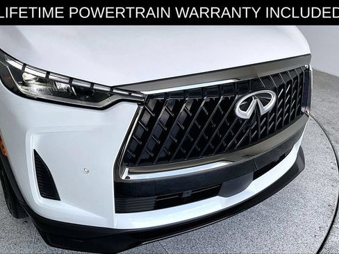 Certified 2026 INFINITI QX60 Sport w/ Dark Cargo Package AWD/4WD image 36