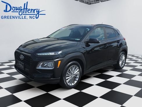 Used 2019 Hyundai Kona SEL FWD image 1