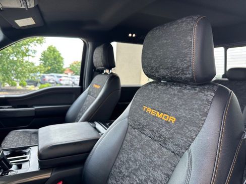 Used 2023 Ford F150 Tremor w/ 360 Degree Camera Package AWD/4WD image 11