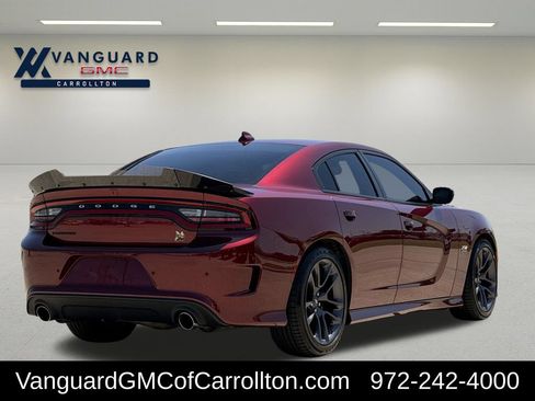 Used 2023 Dodge Charger Scat Pack RWD image 9