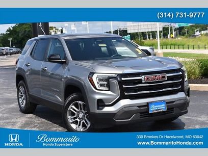 Used 2025 GMC Terrain Elevation