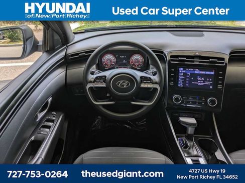 Used 2023 Hyundai Santa Cruz Night AWD/4WD image 17