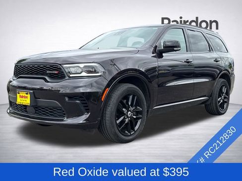 Used 2024 Dodge Durango GT AWD/4WD image 3