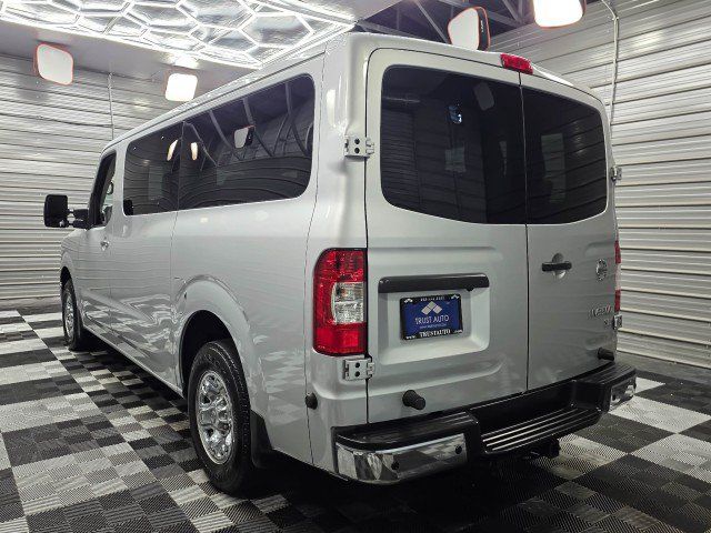 Used 2017 Nissan NV 3500 SL RWD image 8