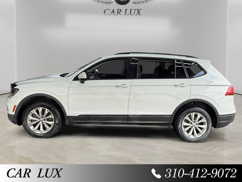 Used 2019 Volkswagen Tiguan S w/ Driver Assistance Package AWD/4WD image 2