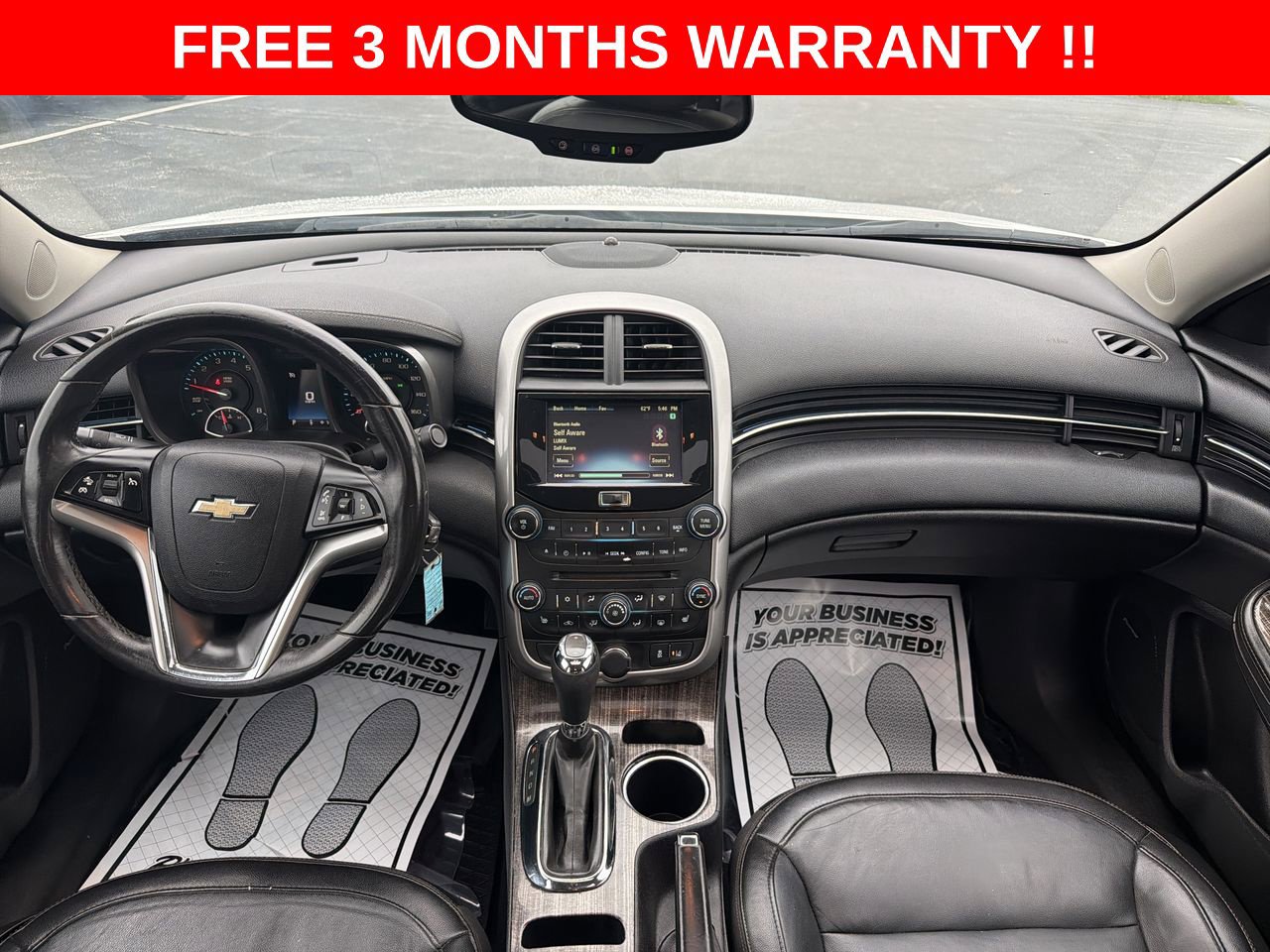 Used 2016 Chevrolet Malibu LTZ FWD image 37