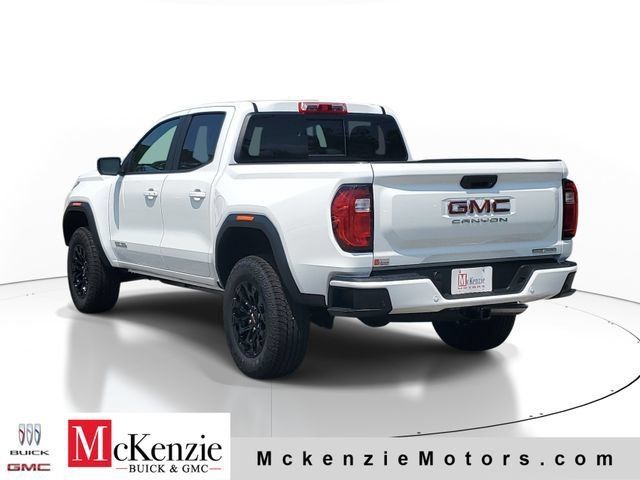 New 2026 GMC Canyon Elevation w/ Technology Package RWD image 3
