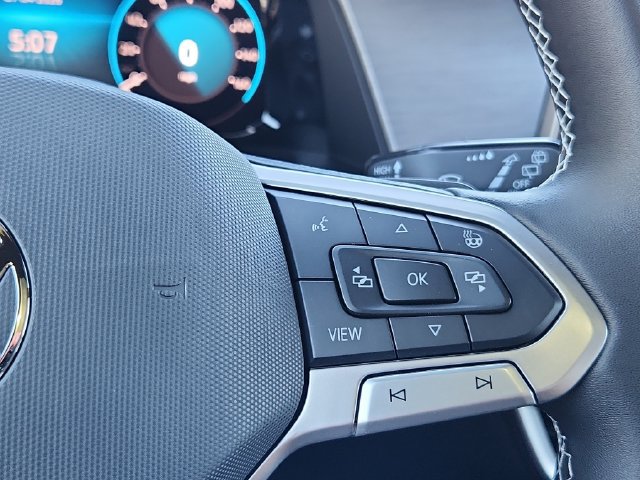 New 2026 Volkswagen Atlas Cross Sport SE AWD/4WD image 12