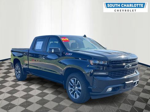 Used 2021 Chevrolet Silverado 1500 RST w/ All Star Edition Plus image 3