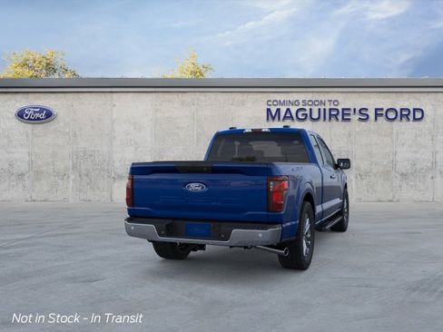 New 2026 Ford F150 XLT AWD/4WD image 8