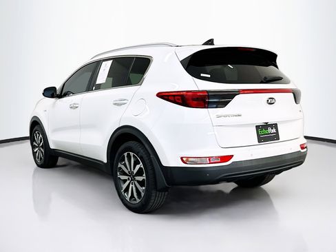 Used 2017 Kia Sportage EX w/ EX Technology Package AWD/4WD image 5