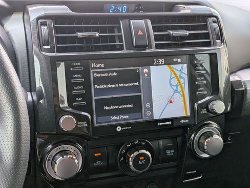 Used 2021 Toyota 4Runner TRD Off-Road Premium w/ Moonroof Package AWD/4WD image 12