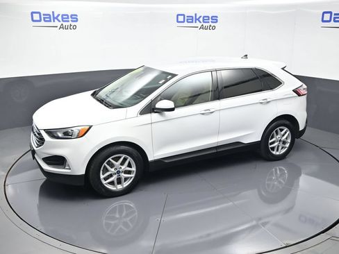 Used 2021 Ford Edge SEL AWD/4WD image 48