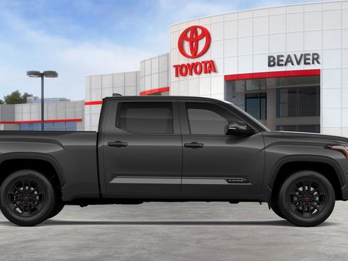 New 2026 Toyota Tundra Platinum AWD/4WD image 47