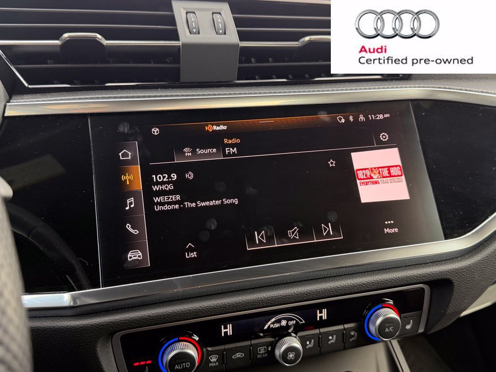 Certified 2025 Audi Q3 2.0T Premium Plus w/ Premium Plus Package AWD/4WD image 31