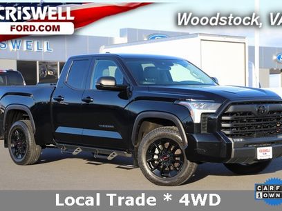 Used 2024 Toyota Tundra SR5