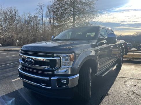 Used 2021 Ford F250 XLT w/ XLT Premium Package image 11
