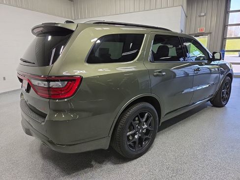 Used 2026 Dodge Durango GT AWD/4WD image 5