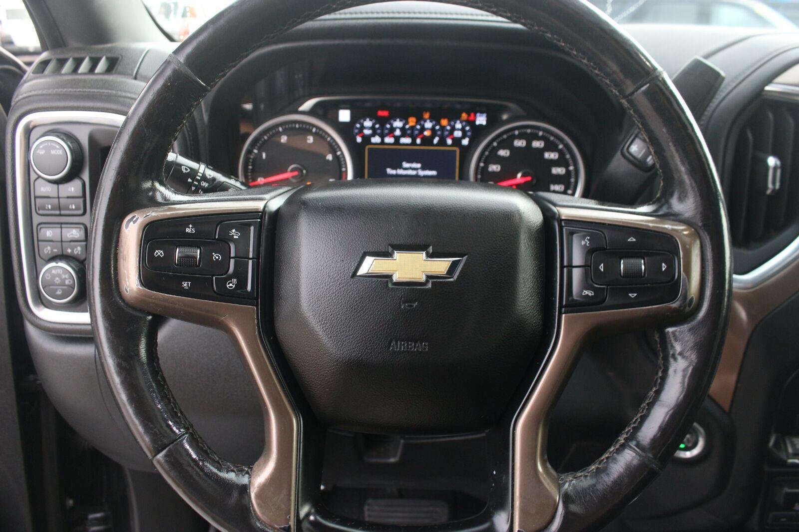 Used 2020 Chevrolet Silverado 2500 High Country AWD/4WD image 20