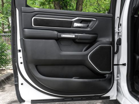 Used 2023 RAM 1500 Laramie AWD/4WD image 60
