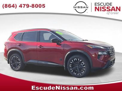 Certified 2026 Nissan Rogue SV