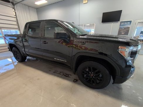 Used 2020 GMC Sierra 1500 4x4 Crew Cab image 8
