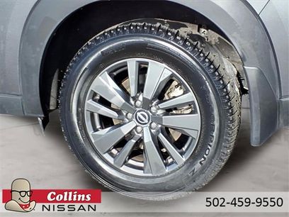 Certified 2024 Nissan Pathfinder S