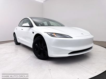 Used 2025 Tesla Model 3 Long Range