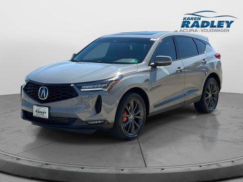 Certified 2025 Acura RDX A-Spec AWD/4WD image 5