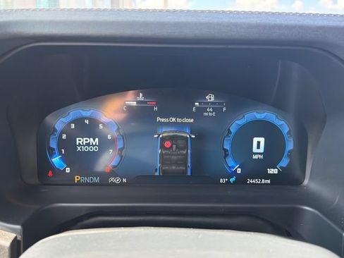 Used 2025 Ford Bronco Badlands AWD/4WD image 17