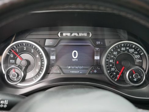 Used 2019 RAM 1500 Laramie w/ Sport Appearance Package AWD/4WD image 22