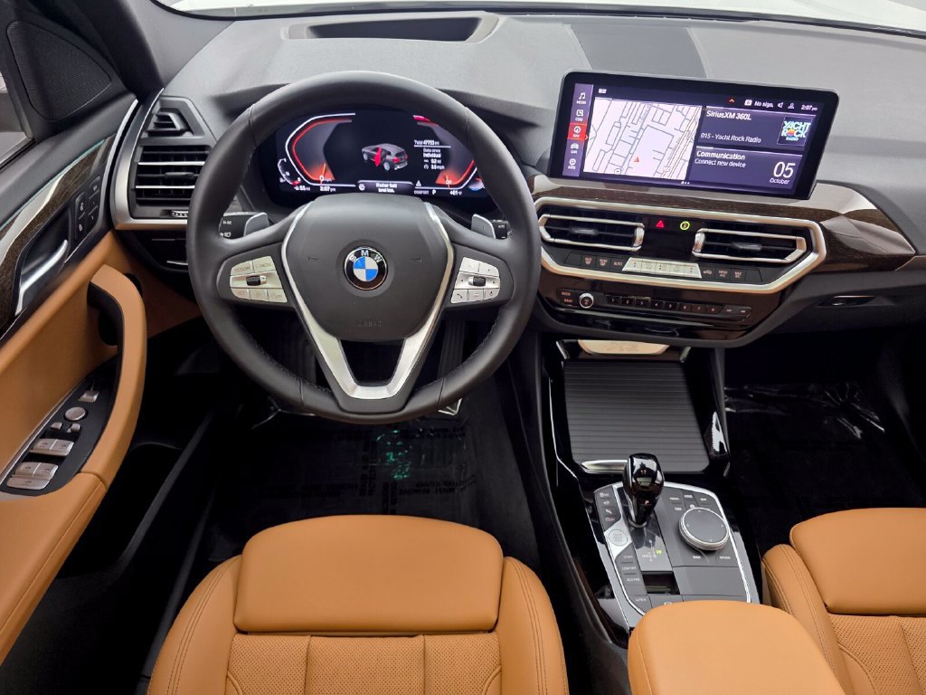 Certified 2023 BMW X3 sDrive30i w/ Convenience Package w/ZPA RWD image 25