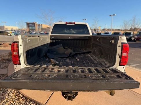 Used 2015 Chevrolet Silverado 3500 LT w/ LT Convenience Package image 7